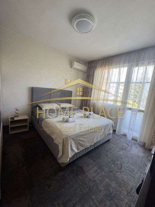 Дава се под наем Тристаен апартамент в Варна, Чайка - 64 кв.м за 548.25 € - Снимка #2