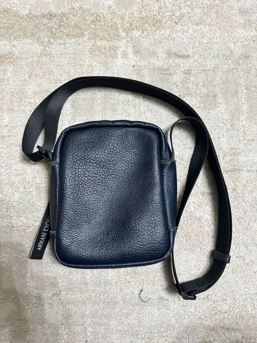 Барсетка мужская Armani Exchance