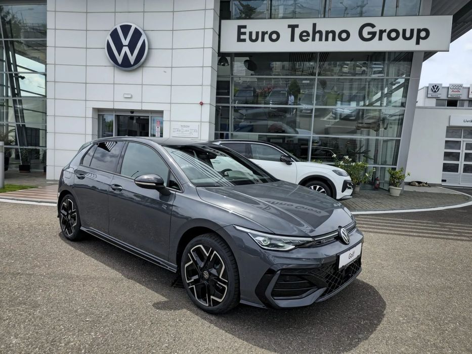 Volkswagen Golf Golf R-Line 1.5 eTSI DSG ACT m.hyb