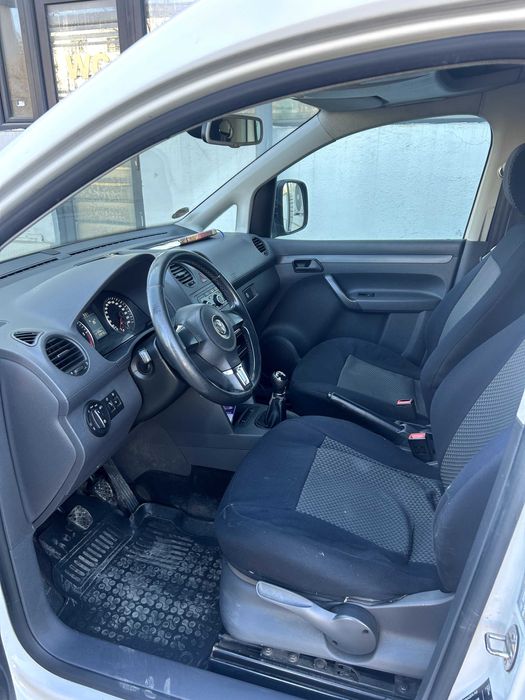 Volkswagen Caddy 1,6 Turbo Diesel An 2015