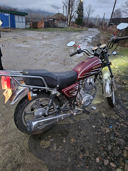 Продам скутер Самурай