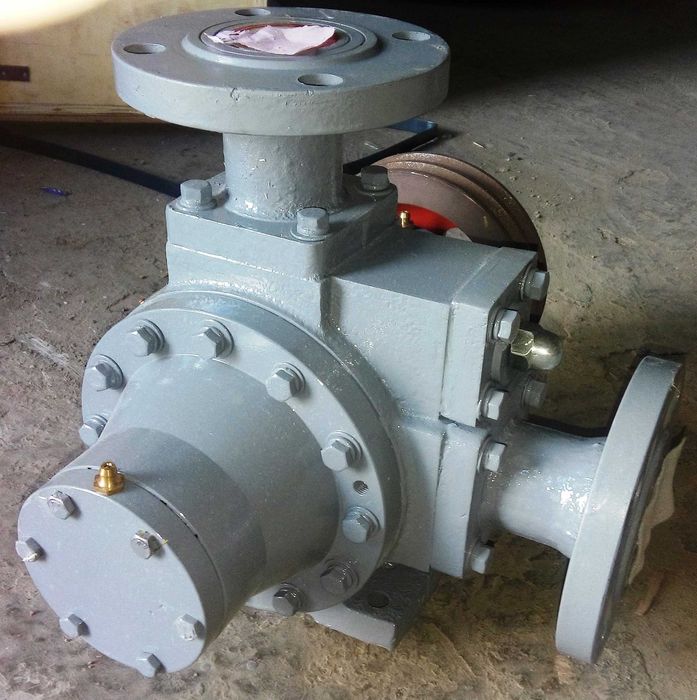 Насос газовый на ЗиЛ