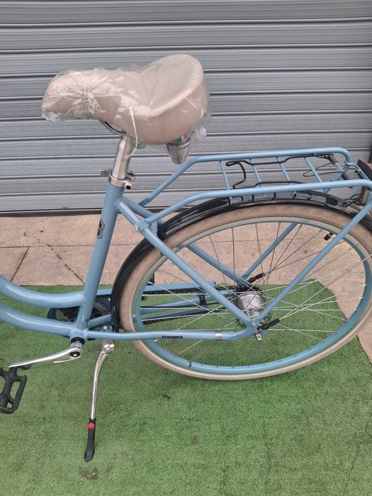 Алуминиев дамски велосипед -НОВ