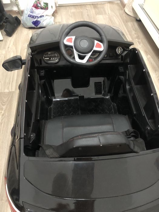 Электроавтомобиль