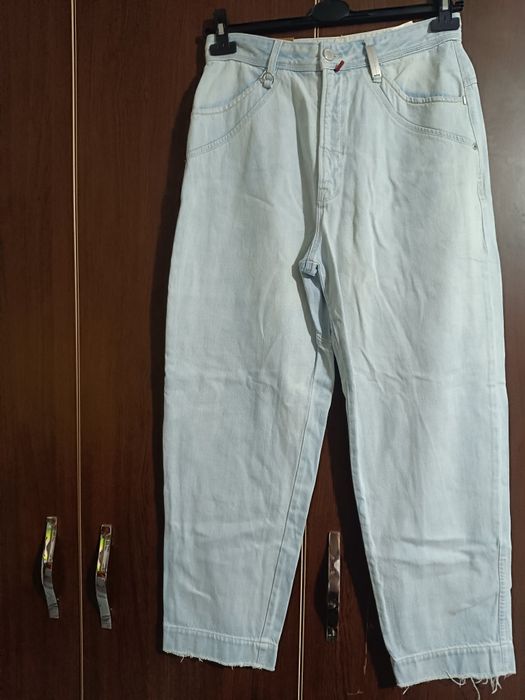 Blugi High everday couture