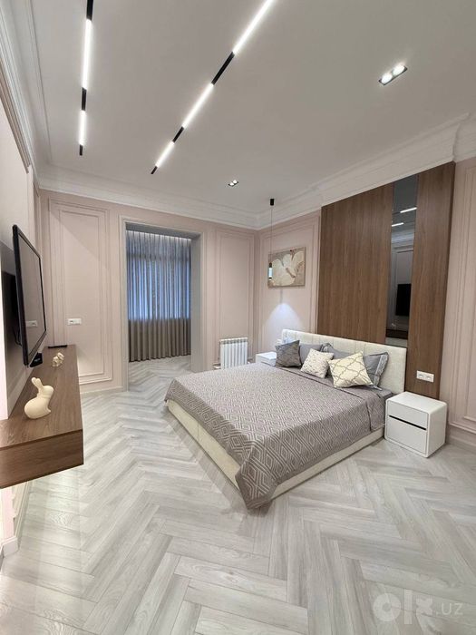 Продается 3х ком квартира, ЖК Габус, ор-р: ресторан Gosht, 120м²