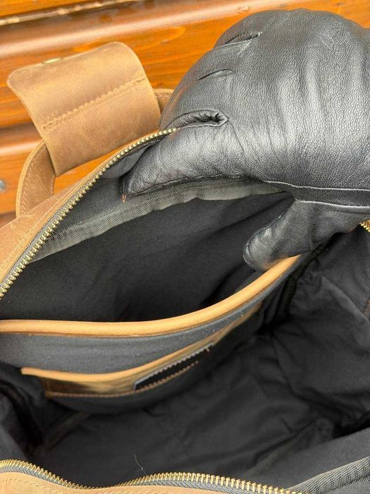 Rucsac din piele. Rucsac pentru laptop. Genuine leather laptop backpack