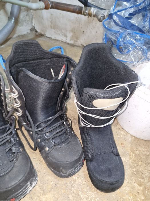 Ботинки для сноуборда