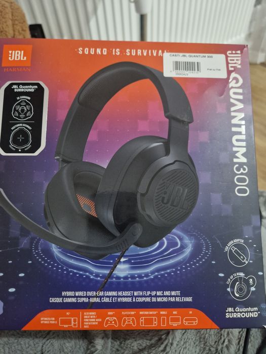 Casti jbl gaming