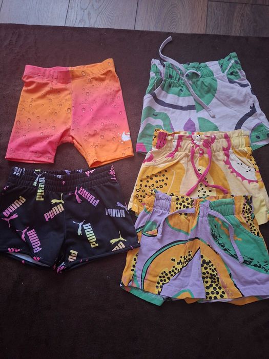 Лот дрехи момиче 104/110