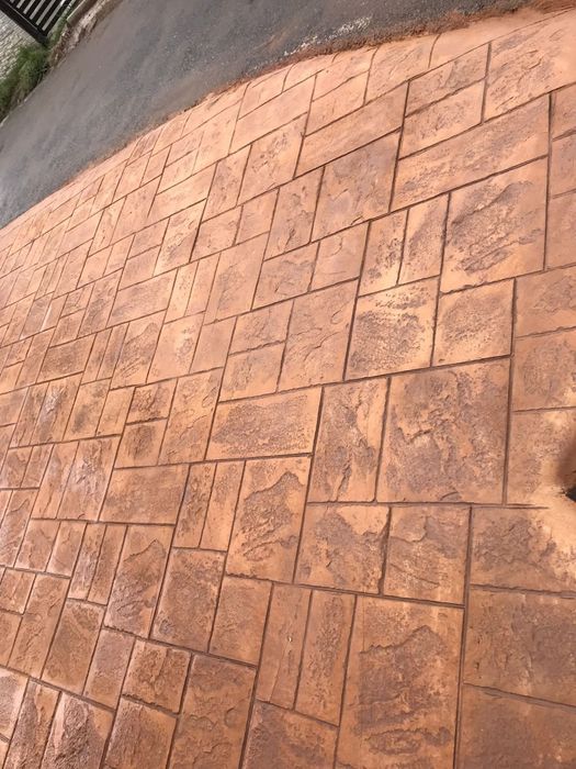 Beton Amprentat România