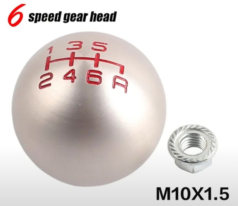 Ручка передач кпп шарик