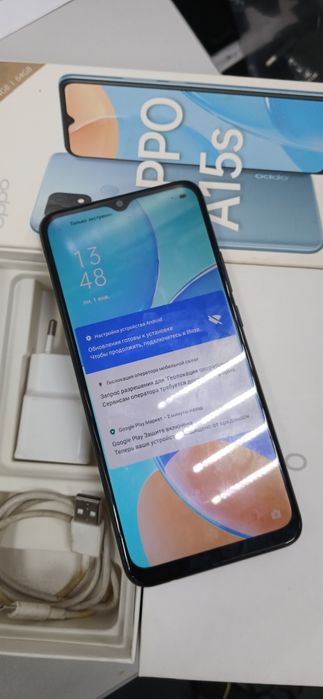 OPPO A15s, 21000, лот 5892