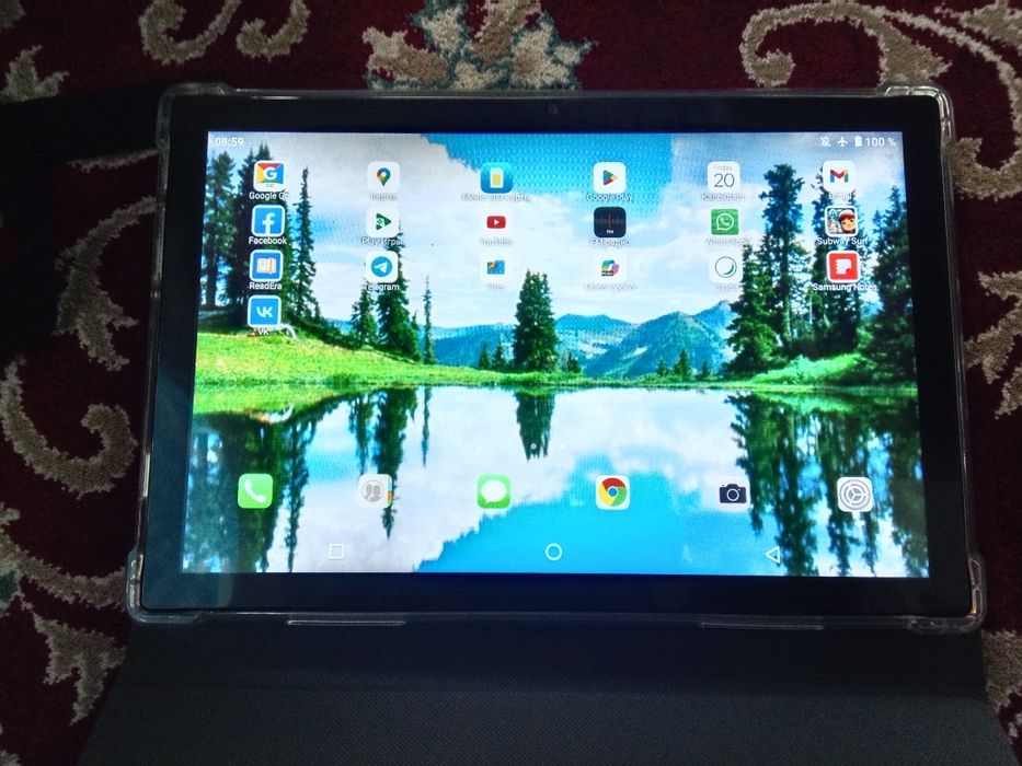 Продам планшет G2000 16/512 Гб