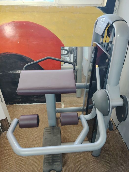 Професионална машина за глутеус Nexus