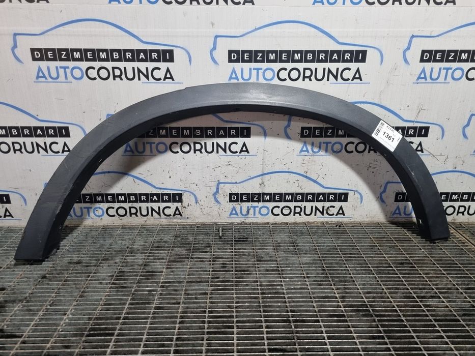 Bandou aripa stanga spate BMW X3 F25 - SUV 4 Usi (1361)