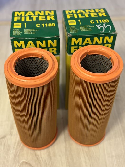 Filtru aer pt. FIAT Doblo 1, Break și Cargo - Mann C1189