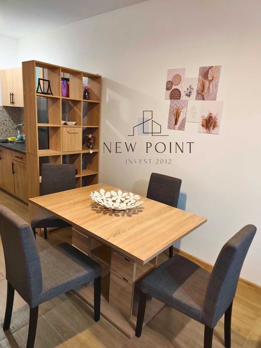 Дава се под наем Двустаен апартамент в София, Драгалевци - 55 кв.м за 698.19 € - Снимка #2