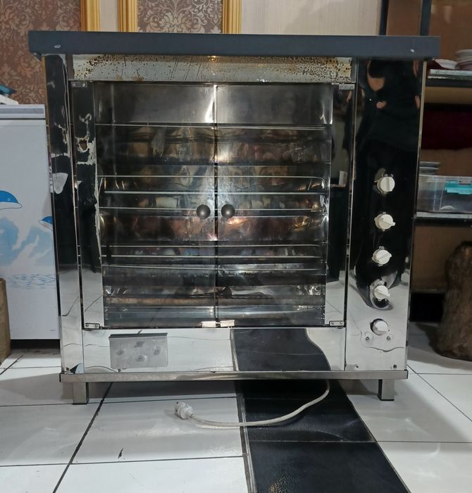 Grill aparati  pechka