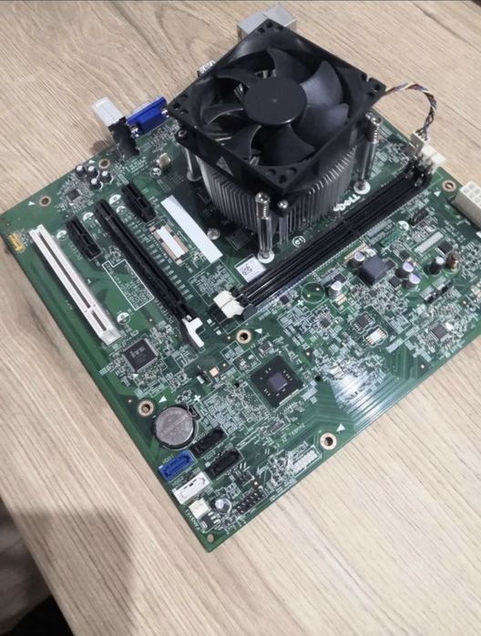 Kit i7-4790 + 8GB RAM + Placă de bază Dell