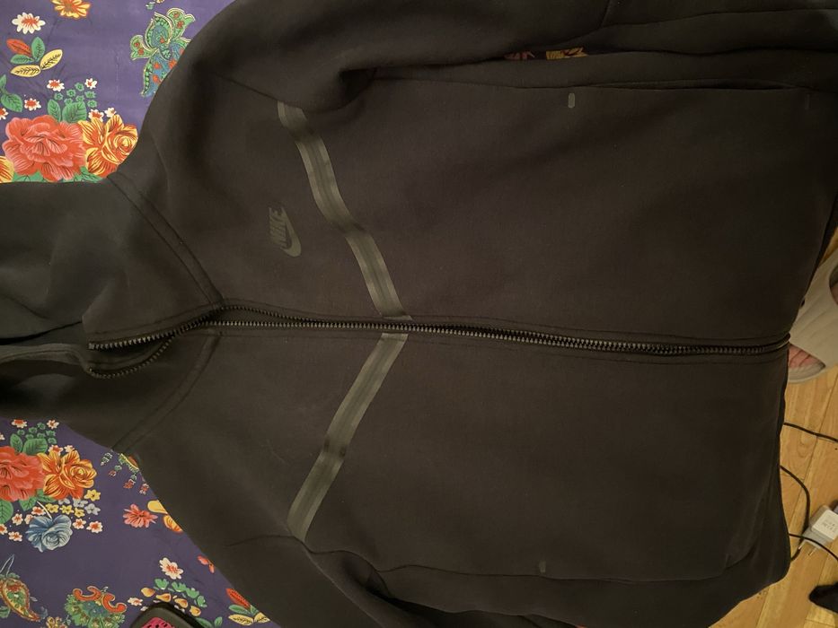 Nike tech fleece S Original black
