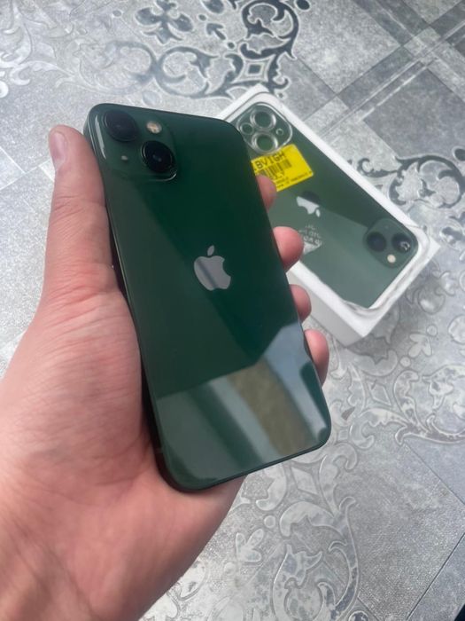 Айфон 13 без ремонта