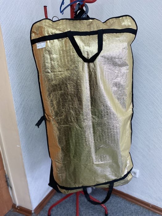 Шуба ( голубая норка)