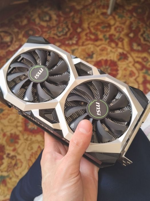 Gtx 1660 супер продаю