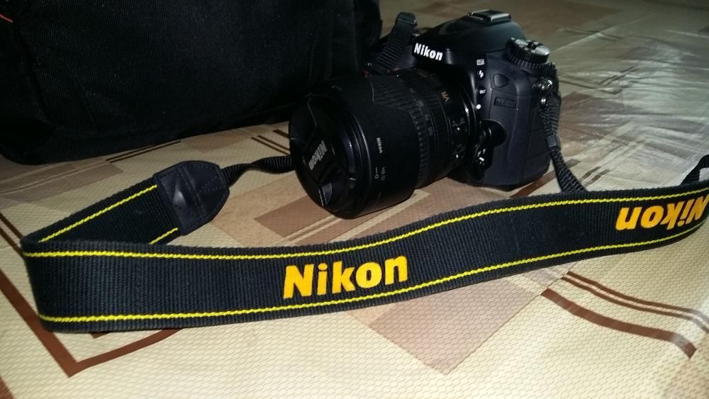 фотоаппарат NIKON