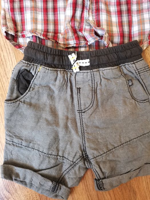 Комплект Obaby 3 мес.