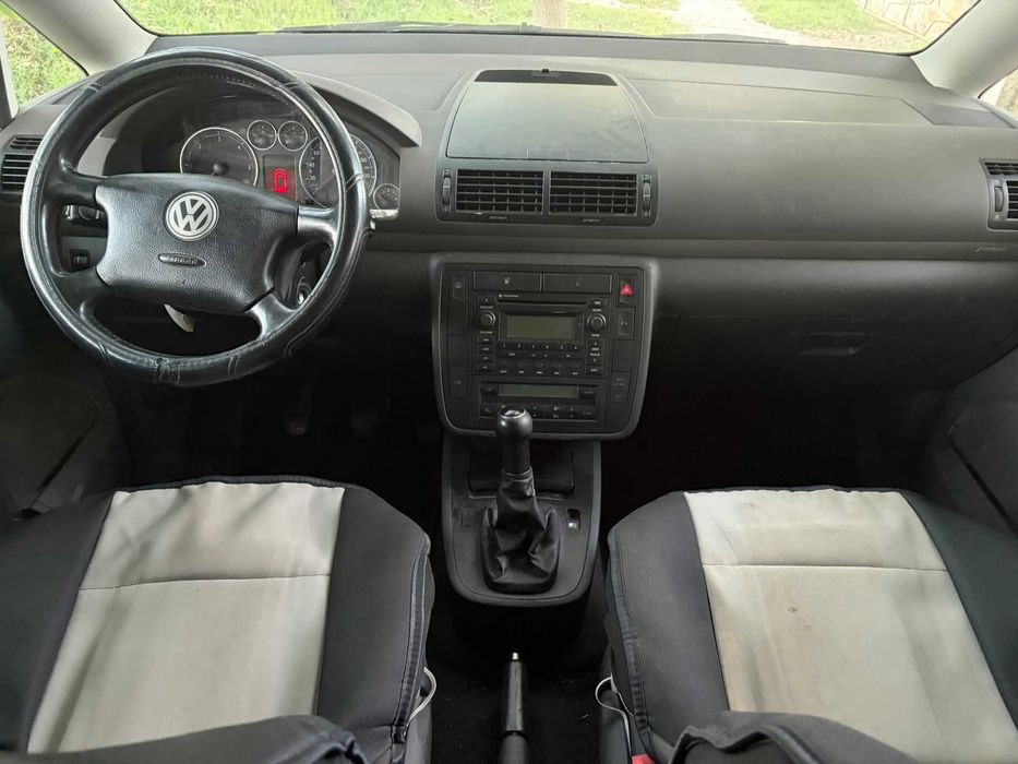 Volkswagen Sharan 2.0 TDI