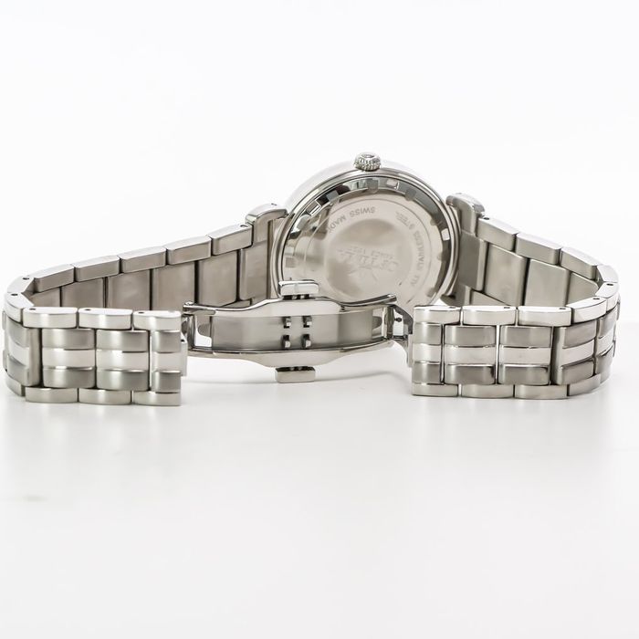 1,01 CT Diamond Swiss made Optima