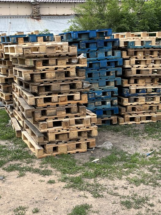 Поддон евро паддон, палет