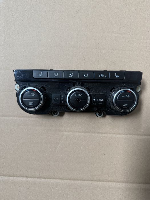 Panou clima vw passat b7 cc