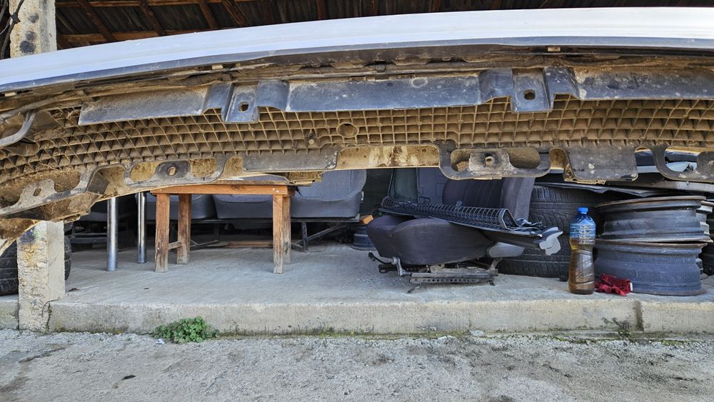 Задна броня за Мерцедес Ц клас 2003г.(W 203) комби