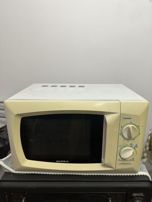 Микроволновая печь