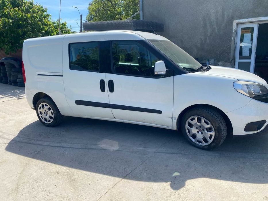Piese Fiat Doblo 1.3 diesel , 5 locuri din 2016 - 263a200