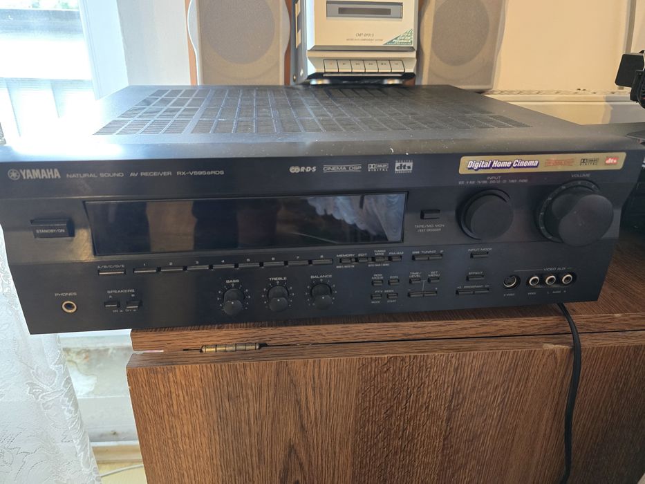 Amplificator avr yamaha