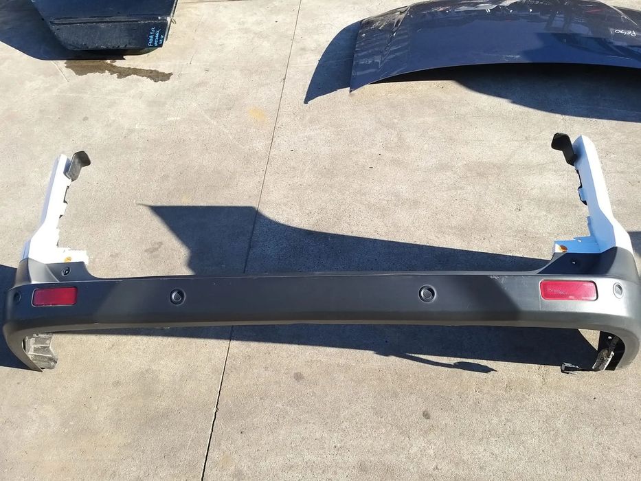 Bara spate ford transit courier 2022