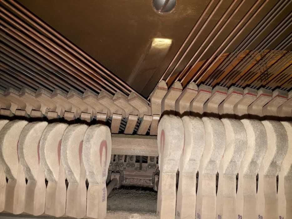 Акустично пиано Schiedmayer Stuttgart 1917 г.