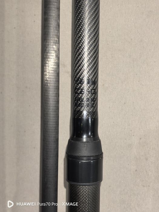 Century  spodding machine13ft