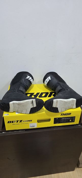 Cizme motocross Thor