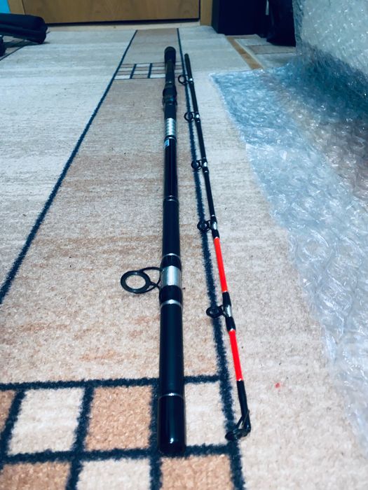 Въдица Formax Sensor boat 2.40m 300-500gr.