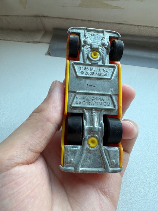 Модель hotwheels 2006