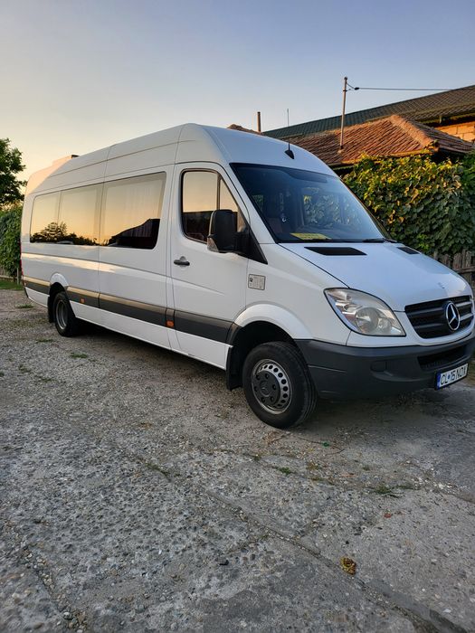 Vand microbuz Mercedes Sprinter