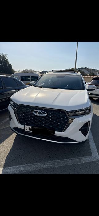 Chery 7pro premi barter Tahoe yoki travers 2025 restaylin