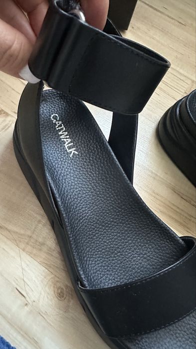 Sandale dama CATWALK