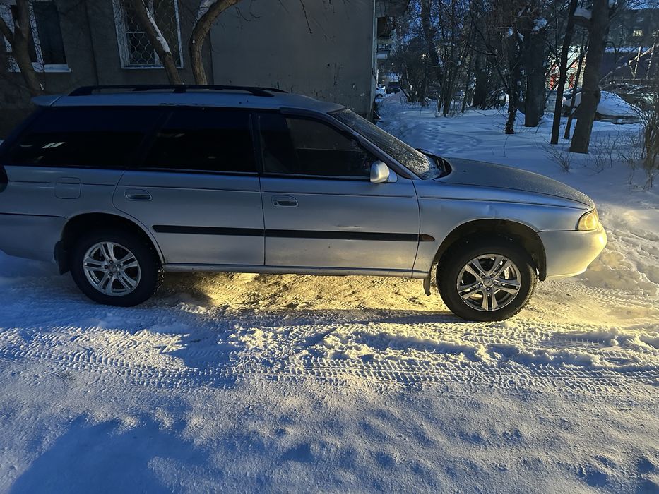 Субару легаси 1996 г