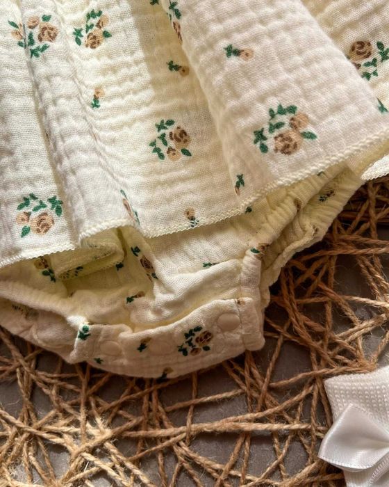 Платя для новорожденный ребёнок