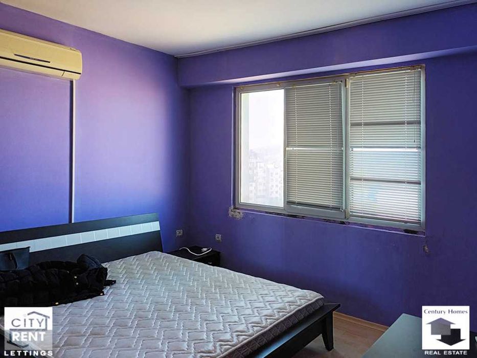 Дава се под наем Тристаен апартамент в Велико Търново, Бузлуджа - 65 кв.м за 300 € - Снимка #7